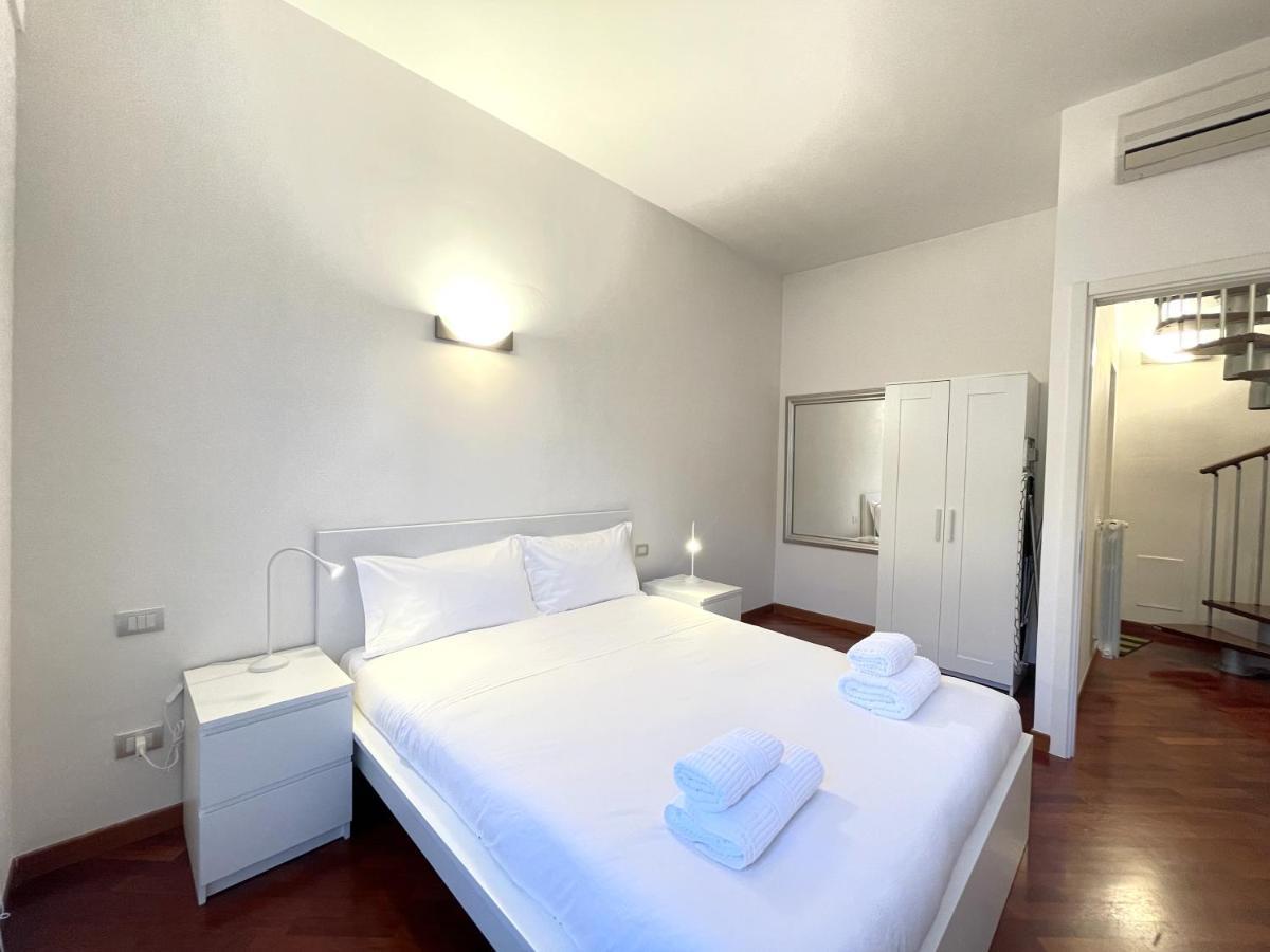 Accomodo Mit48 Trivanotortona Leilighet Milano Eksteriør bilde