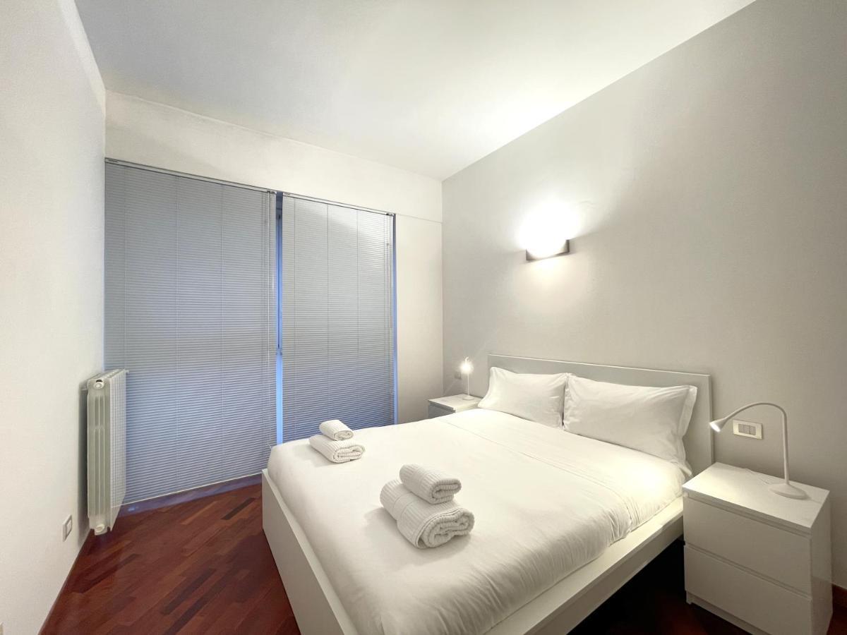 Accomodo Mit48 Trivanotortona Leilighet Milano Eksteriør bilde